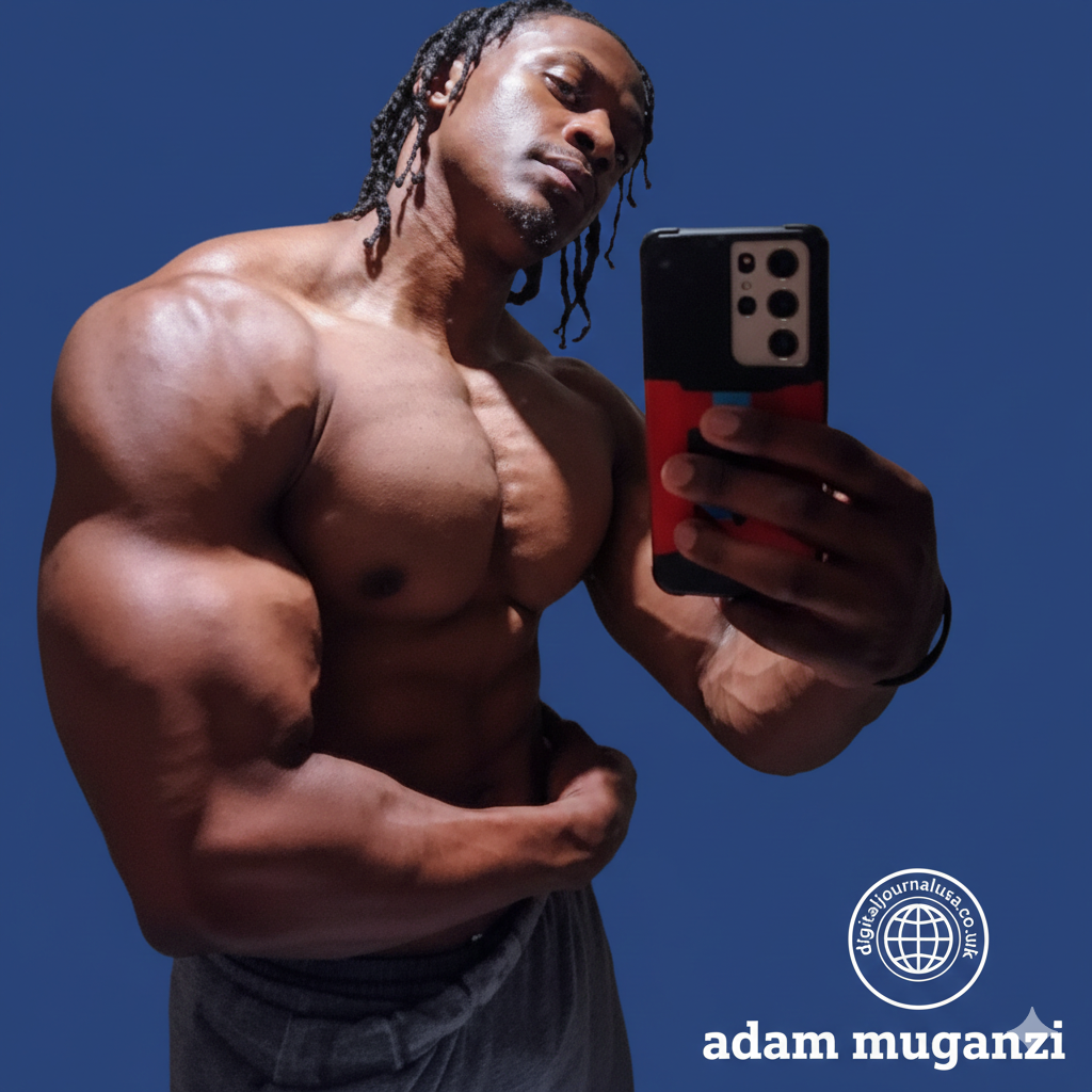 adam muganzi