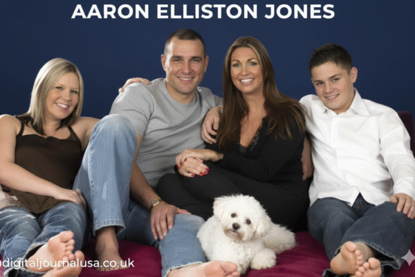 aaron elliston jones