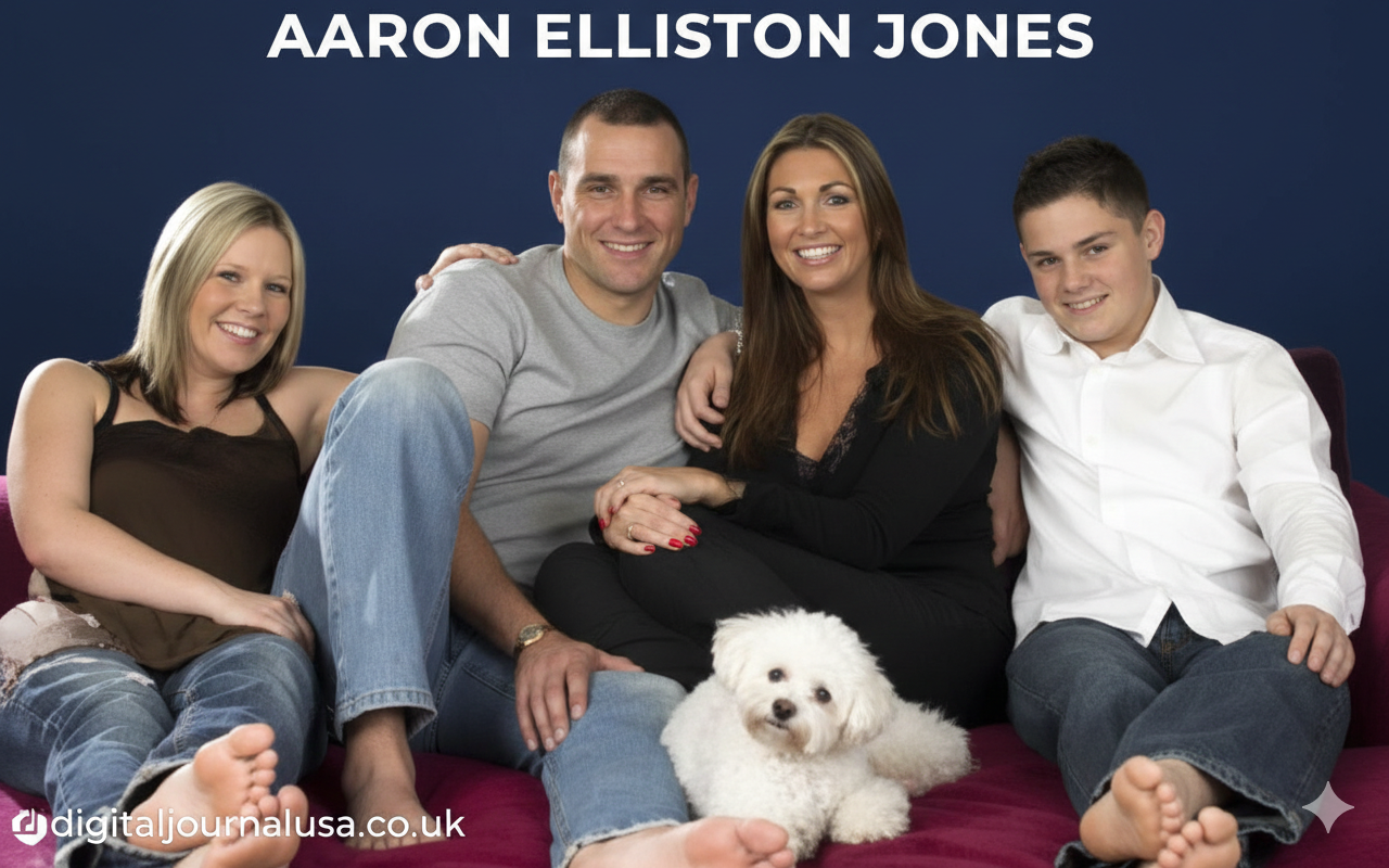 aaron elliston jones