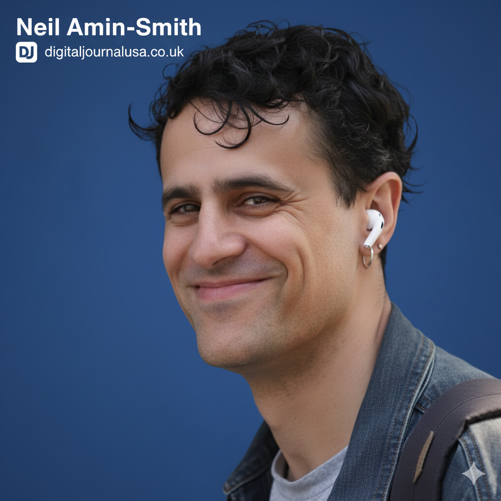 neil amin-smith