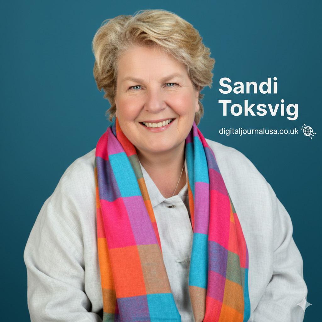sandi toksvig