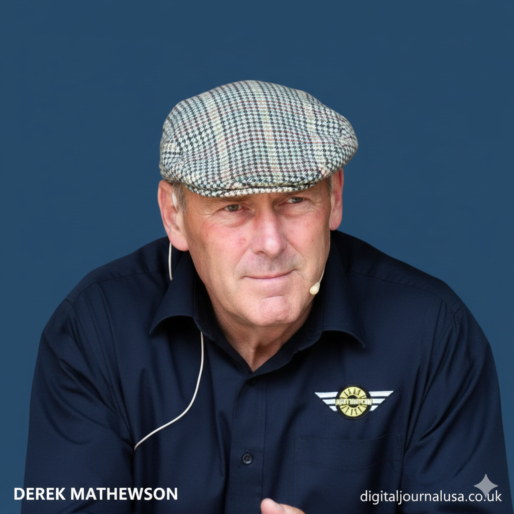 derek mathewson