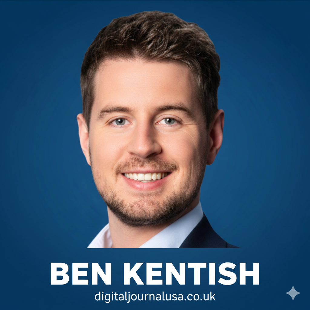 ben kentish