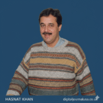 hasnat khan