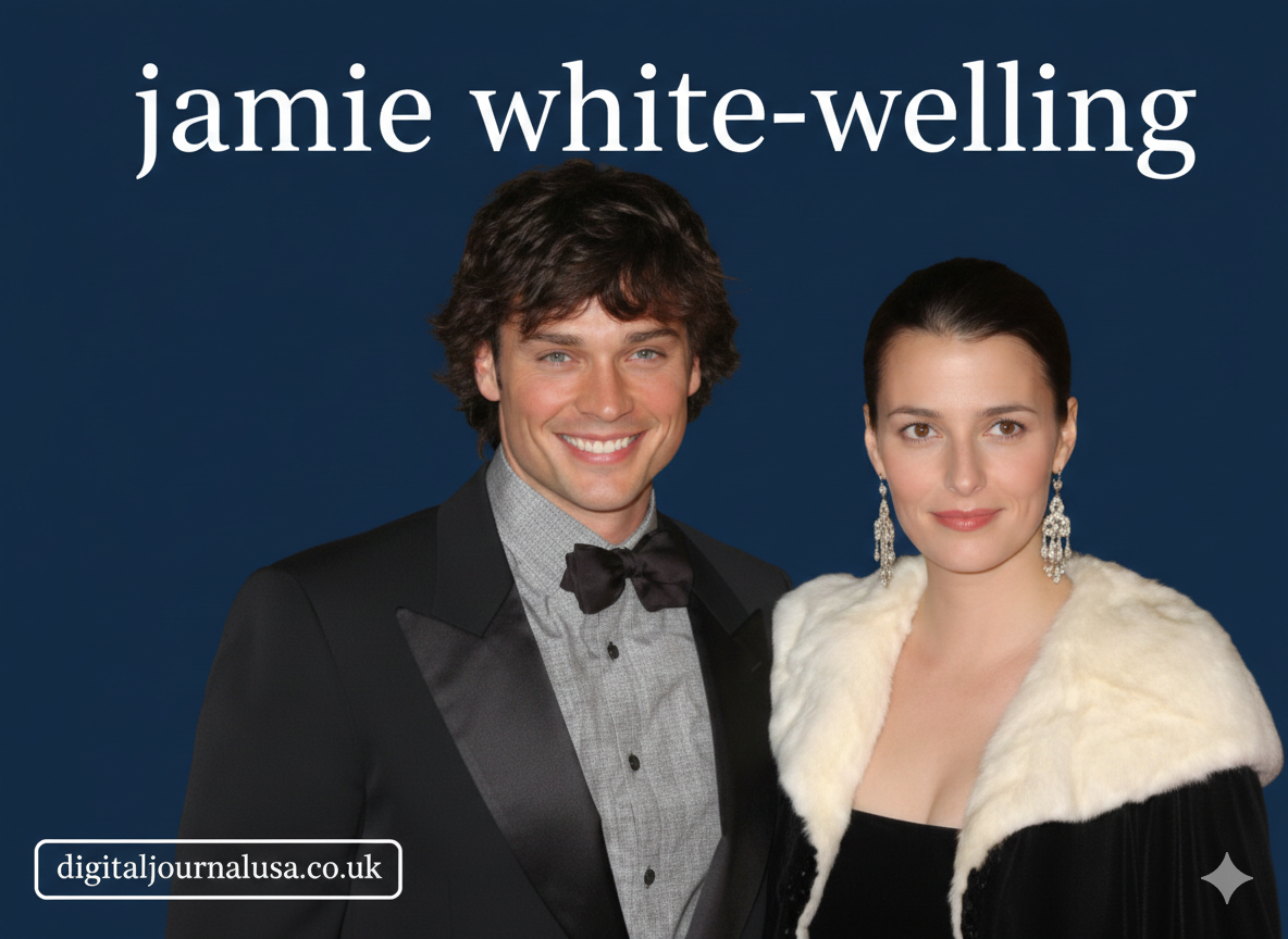 jamie white-welling