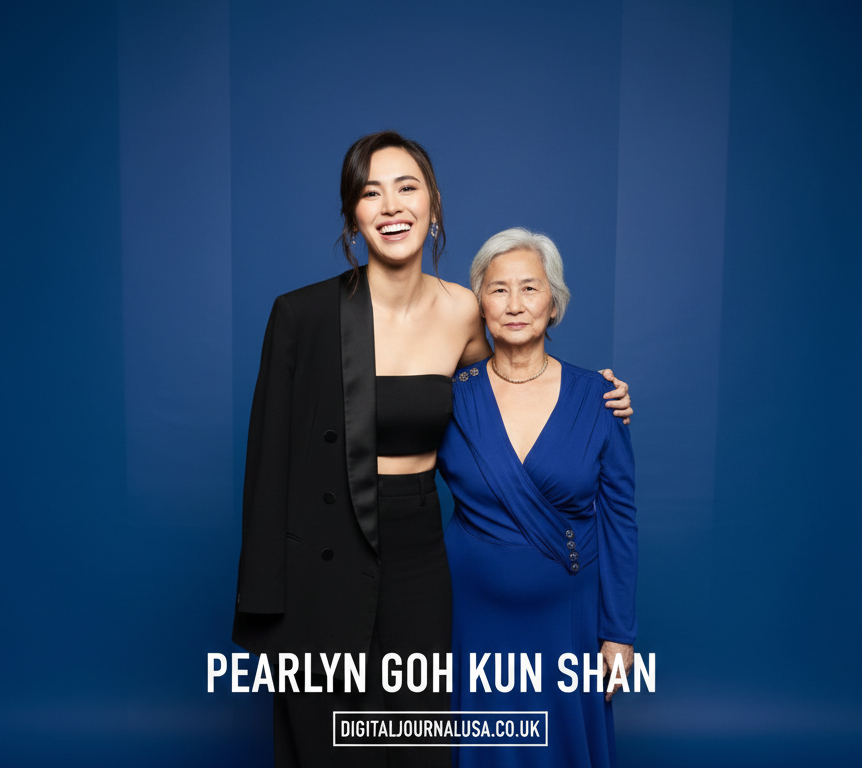 pearlyn goh kun shan