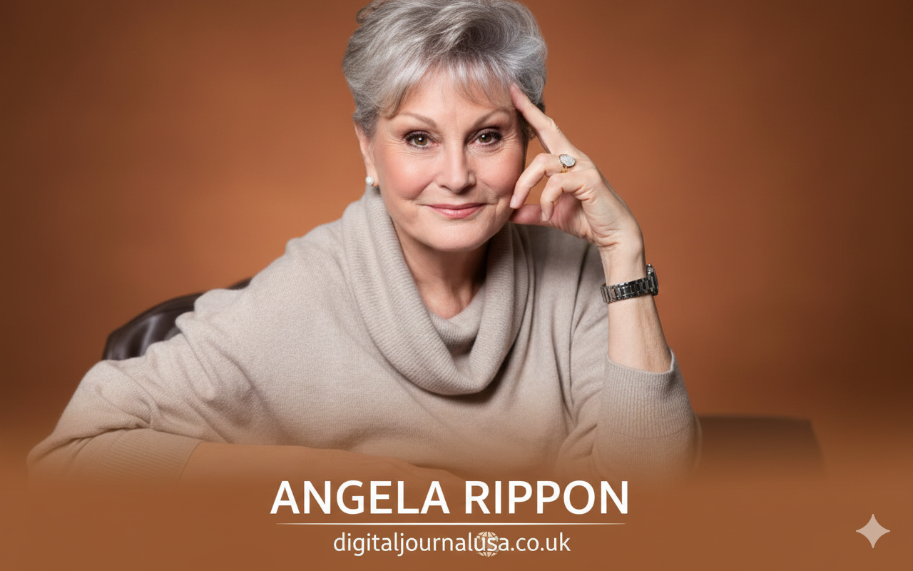 angela rippon