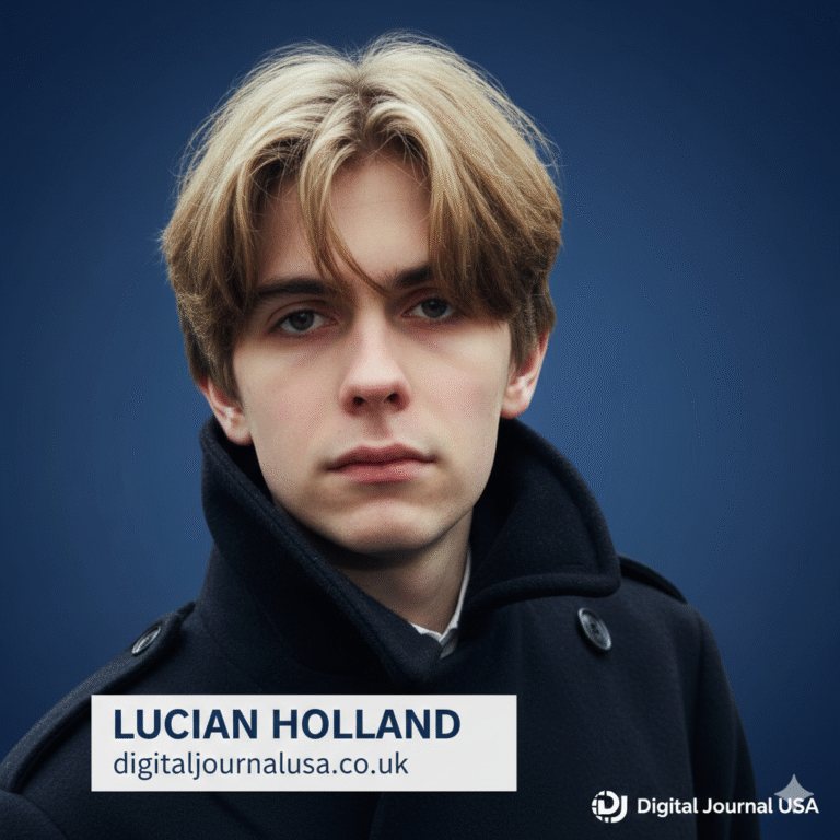 Lucian Holland: The Legacy of Oscar Wilde’s Great-Grandson
