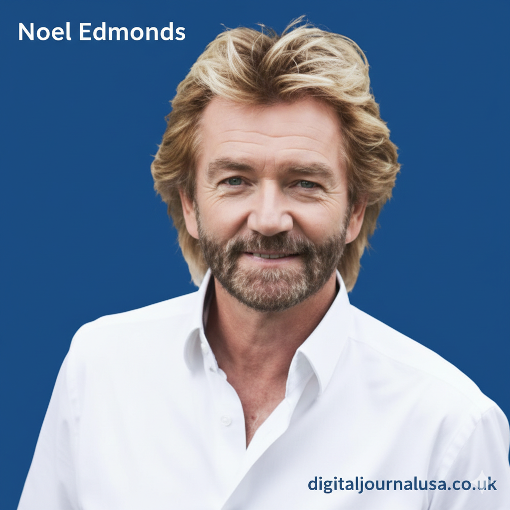 noel edmonds