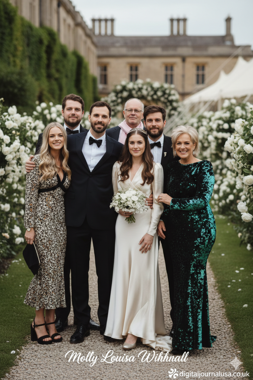 molly louisa whitehall