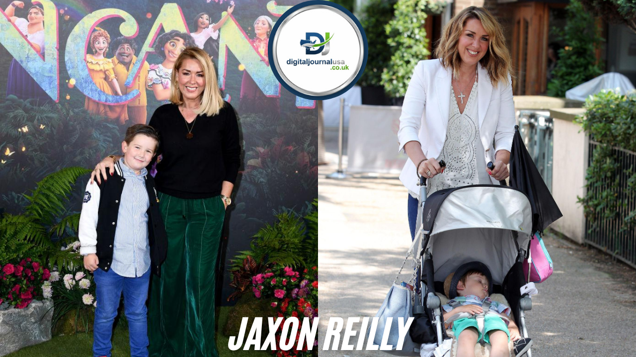 jaxon reilly