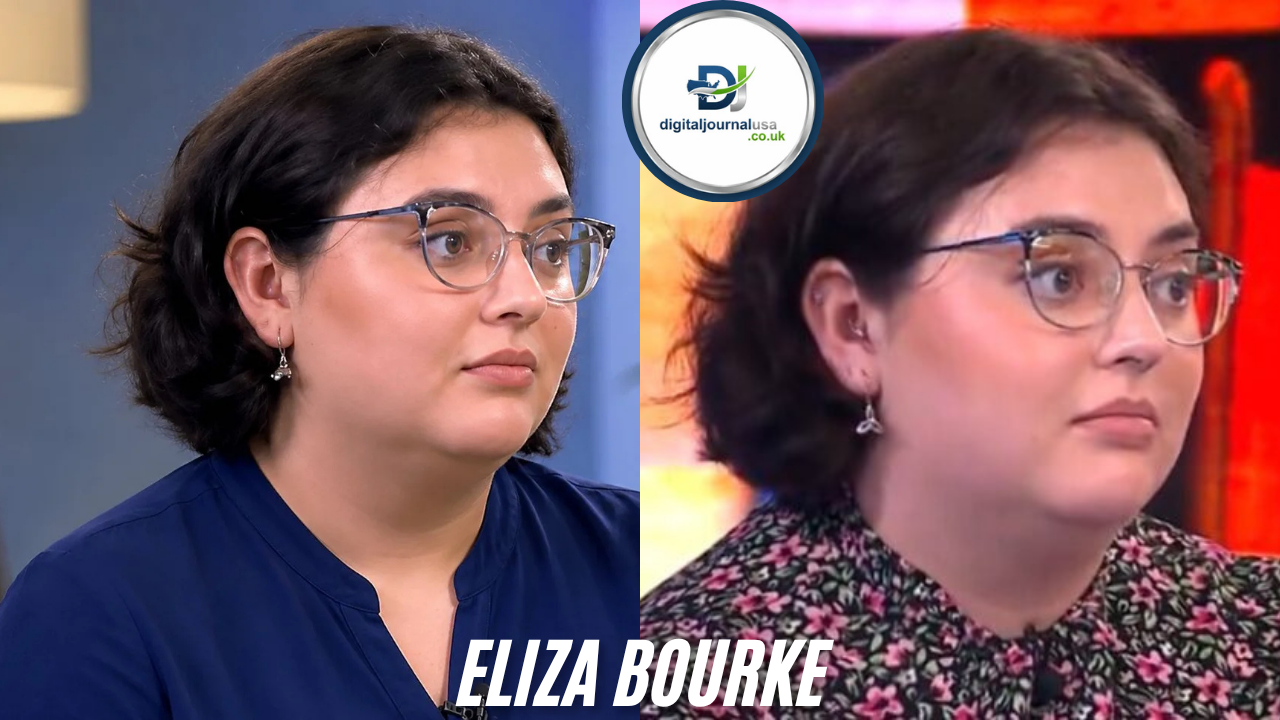 Eliza Bourke