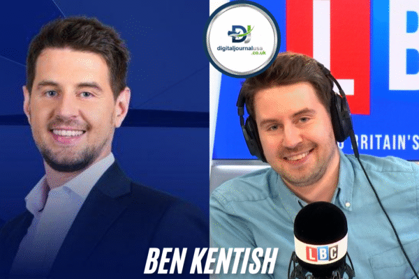 Ben Kentish