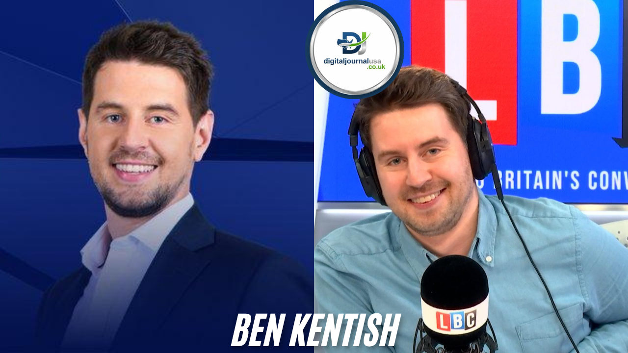 Ben Kentish