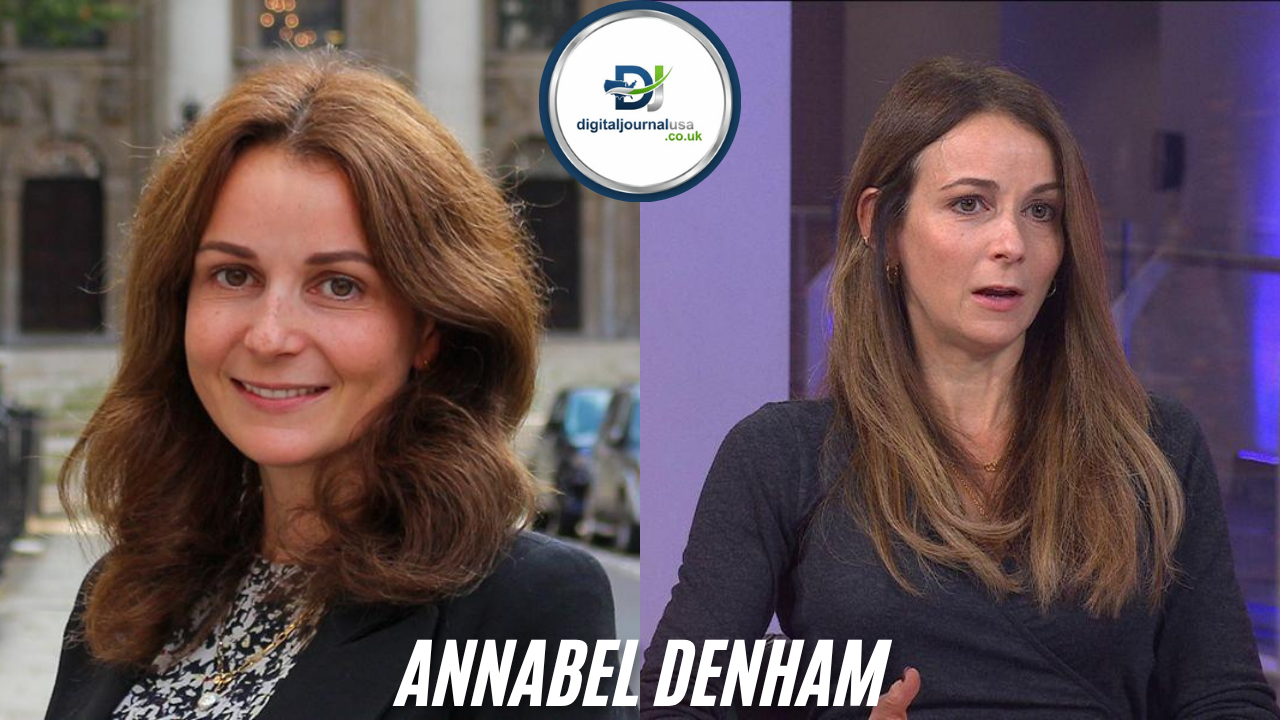 Annabel Denham