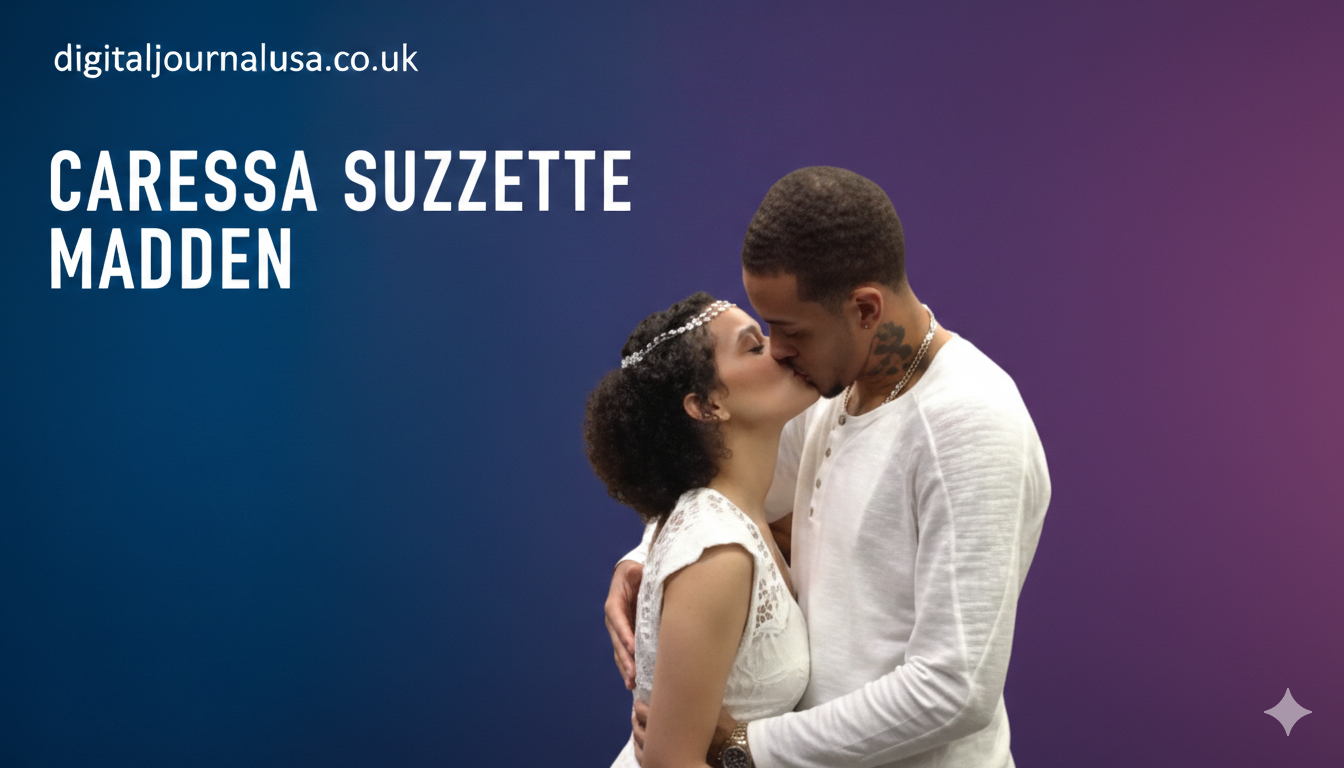 Caressa Suzzette Madden