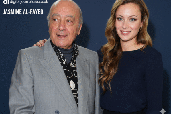 jasmine al-fayed