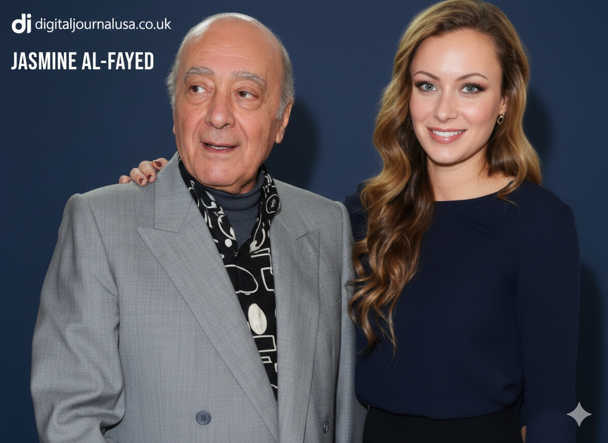 jasmine al-fayed