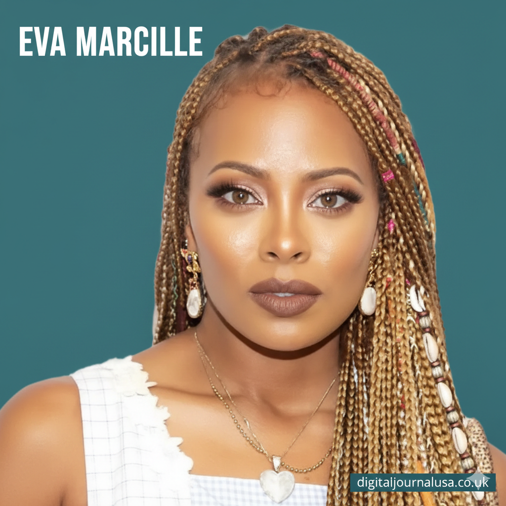 eva marcille