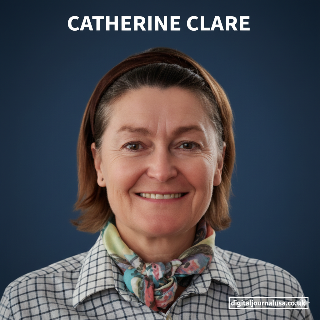 catherine clare
