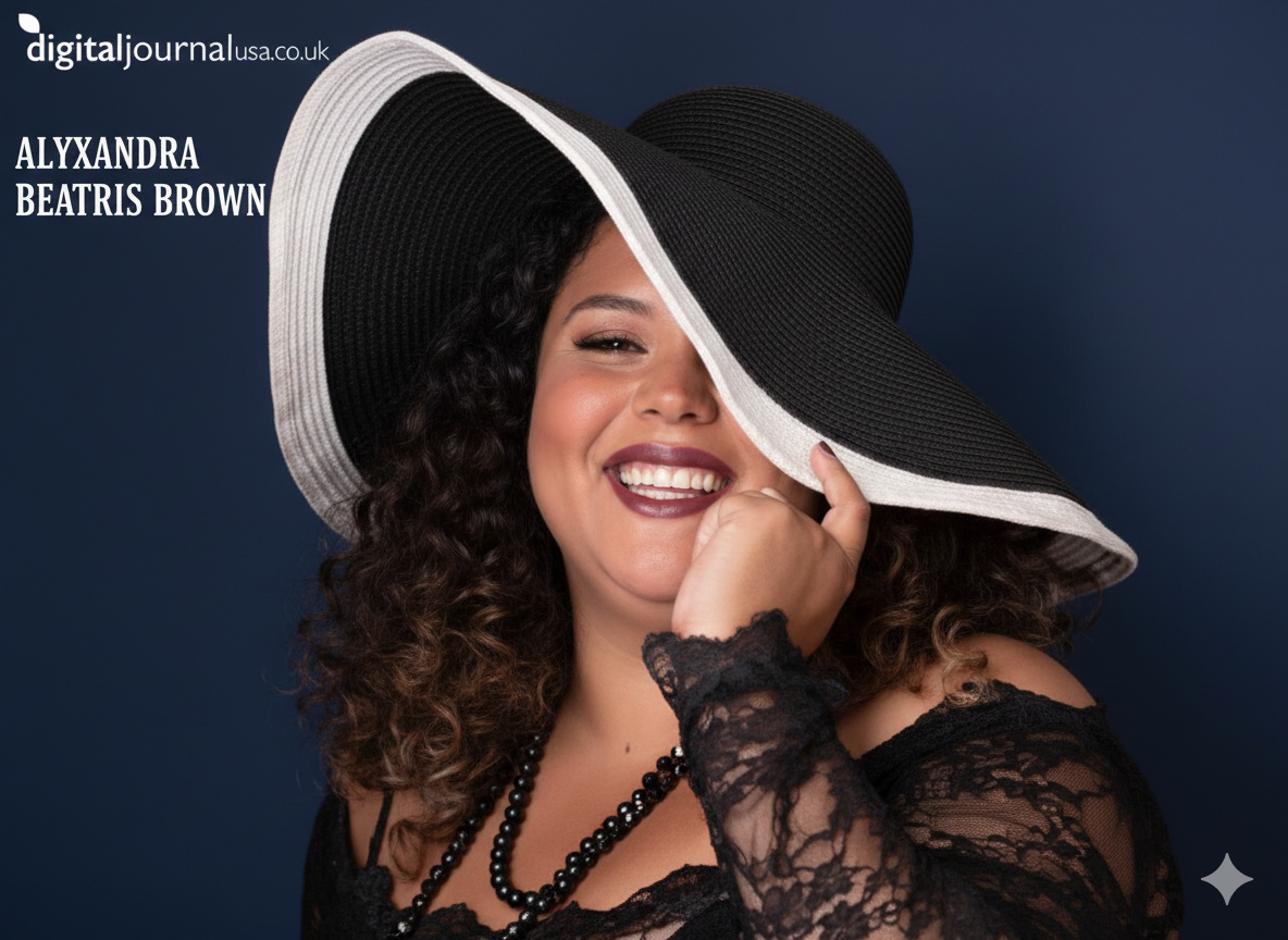 alyxandra beatris brown