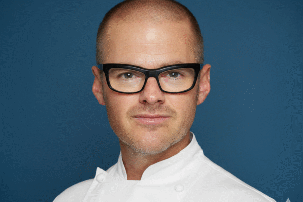 Heston Blumenthal