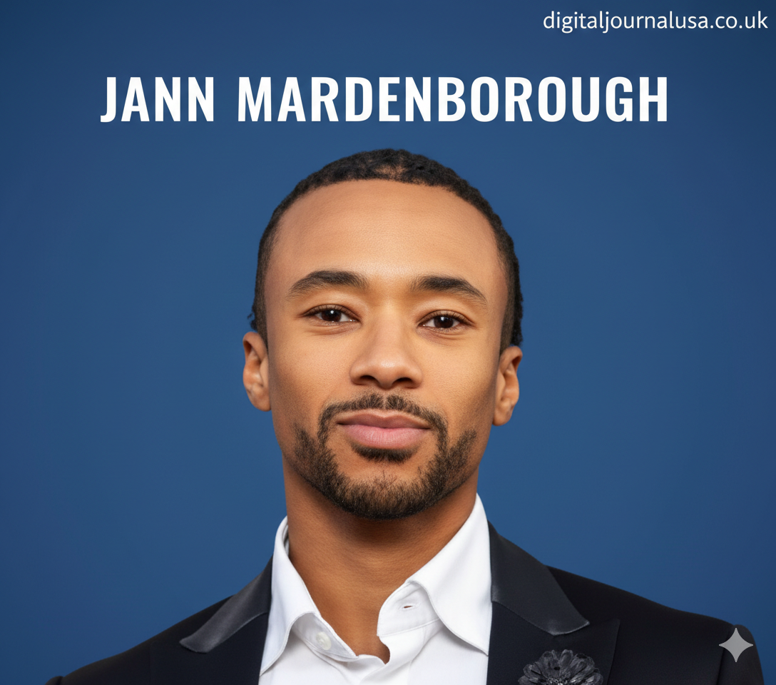 jann mardenborough