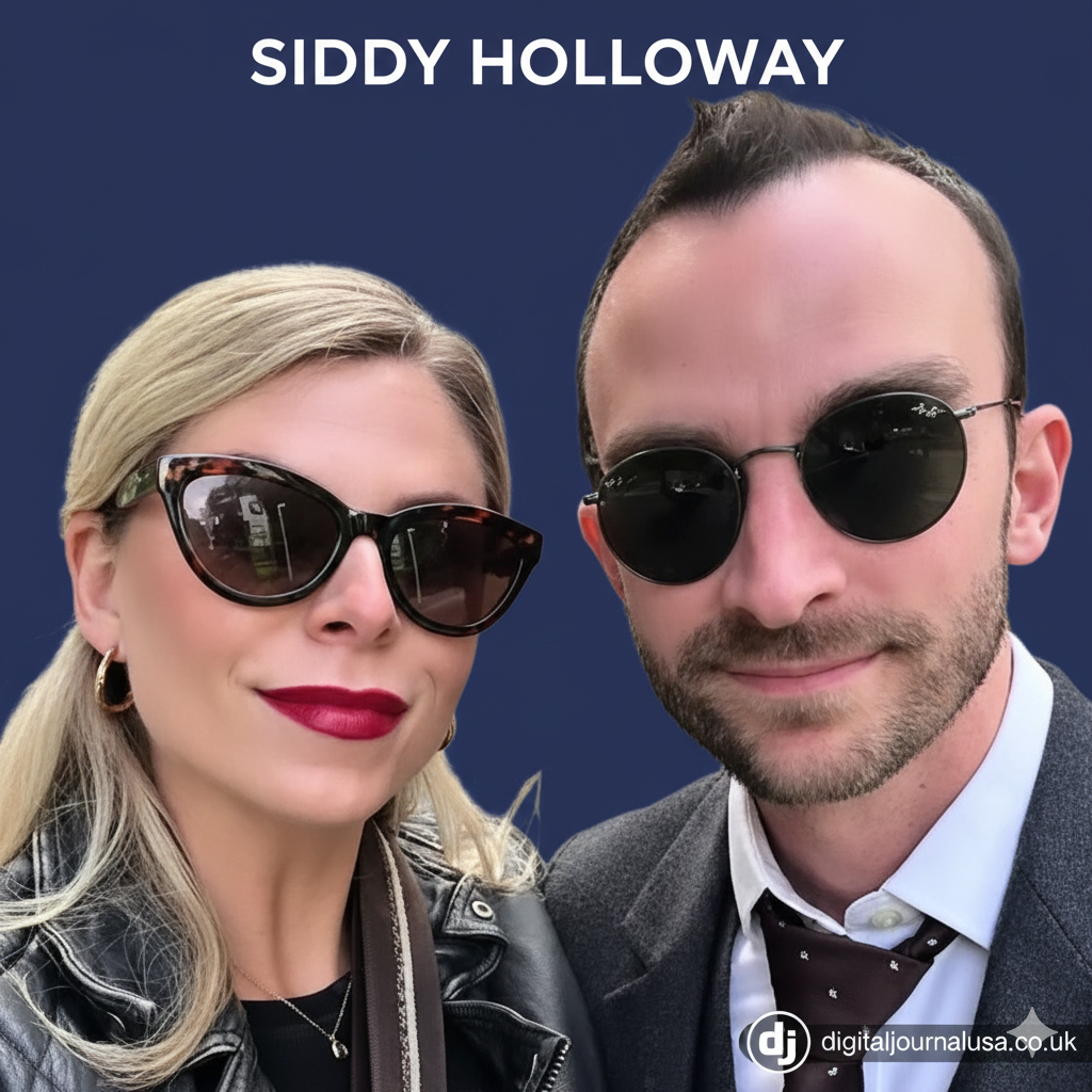 siddy holloway