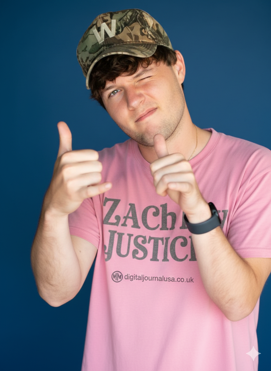 zach justice