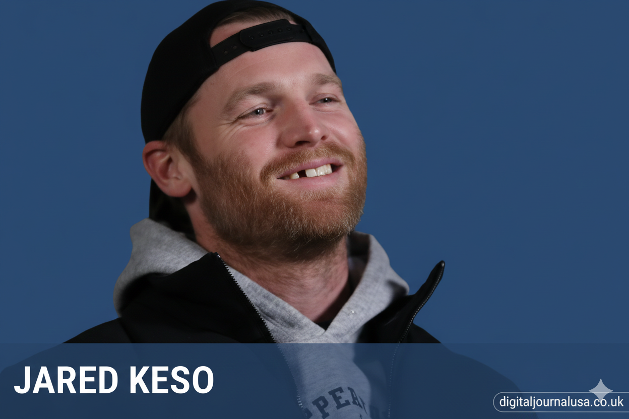 jared keeso