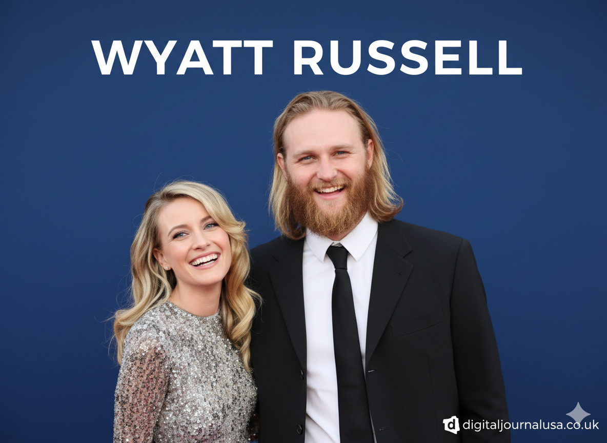 wyatt russell