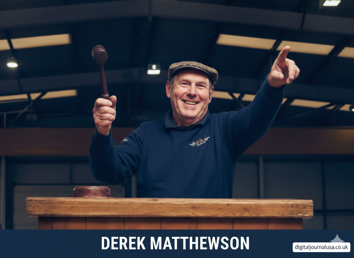 derek matthewson