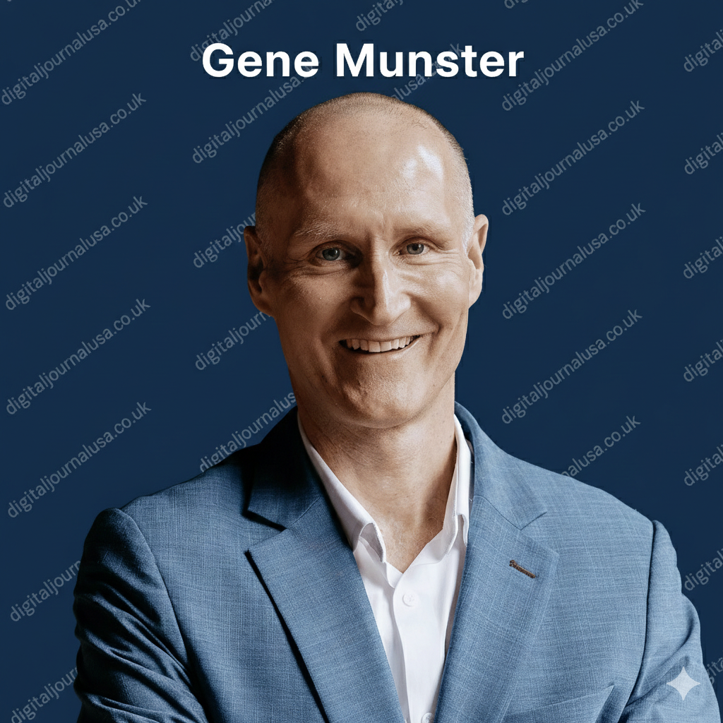 gene munster