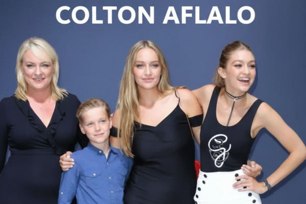 colton aflalo
