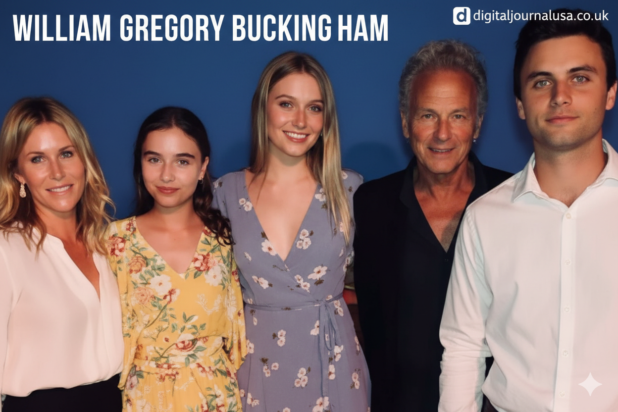 William Gregory Buckingham