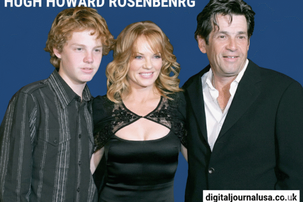 Hugh Howard Rosenberg