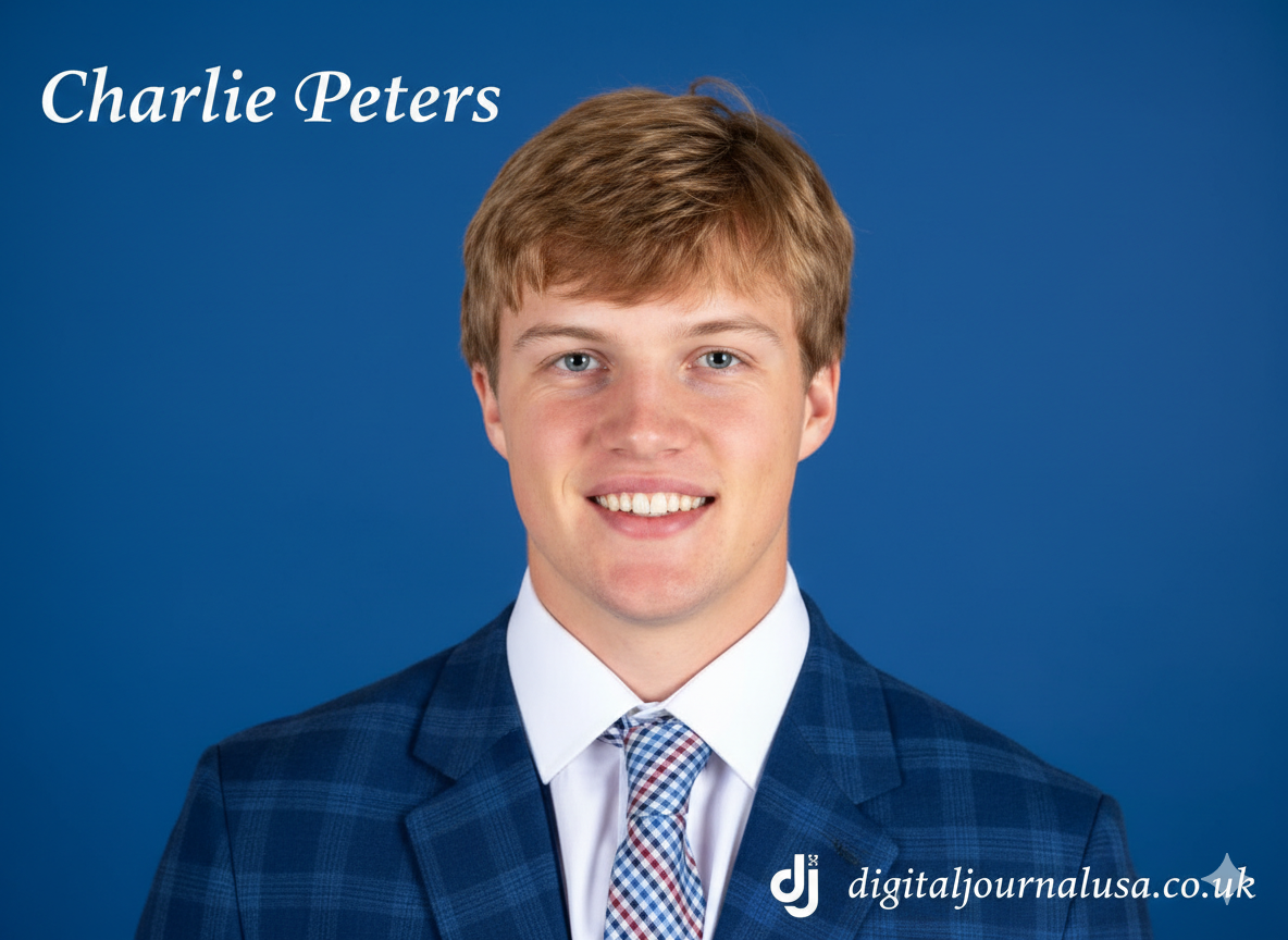 charlie peters