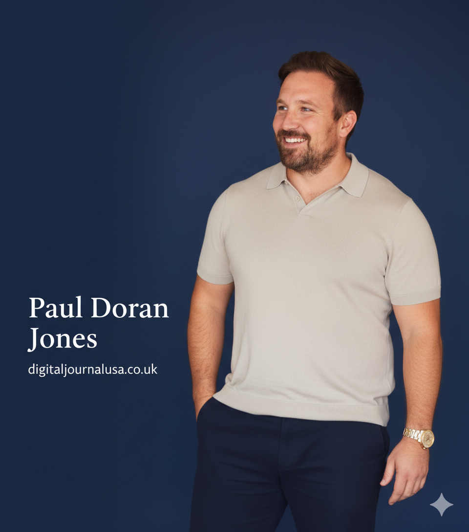 paul doran jones