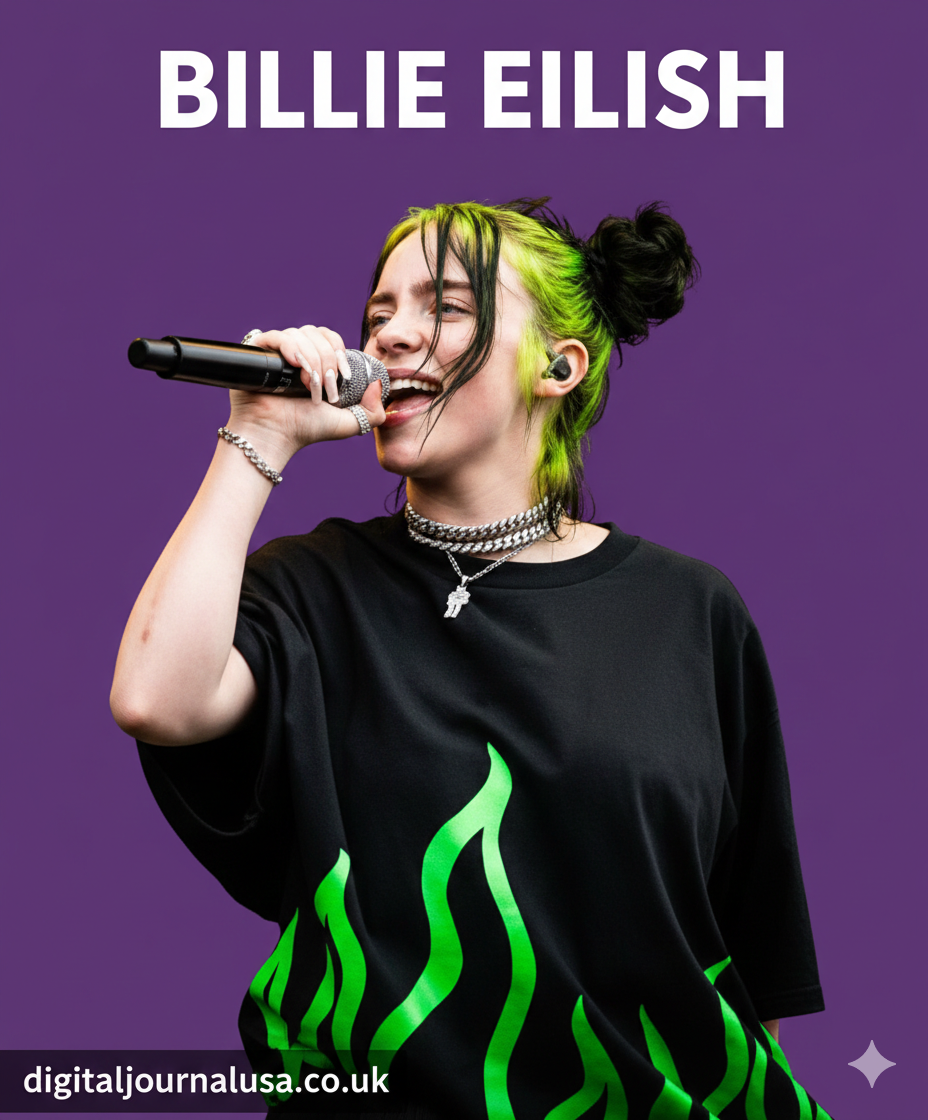 billie eilish