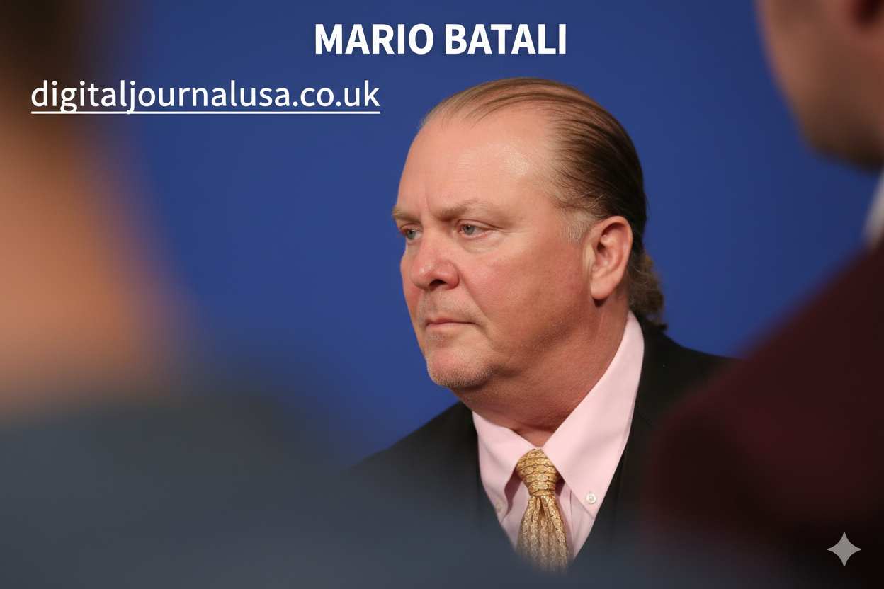 mario batali