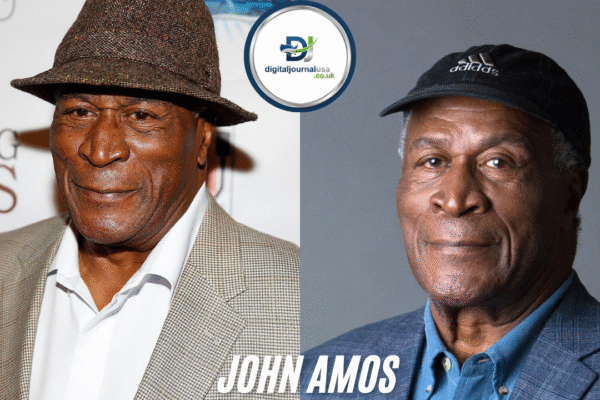john amos