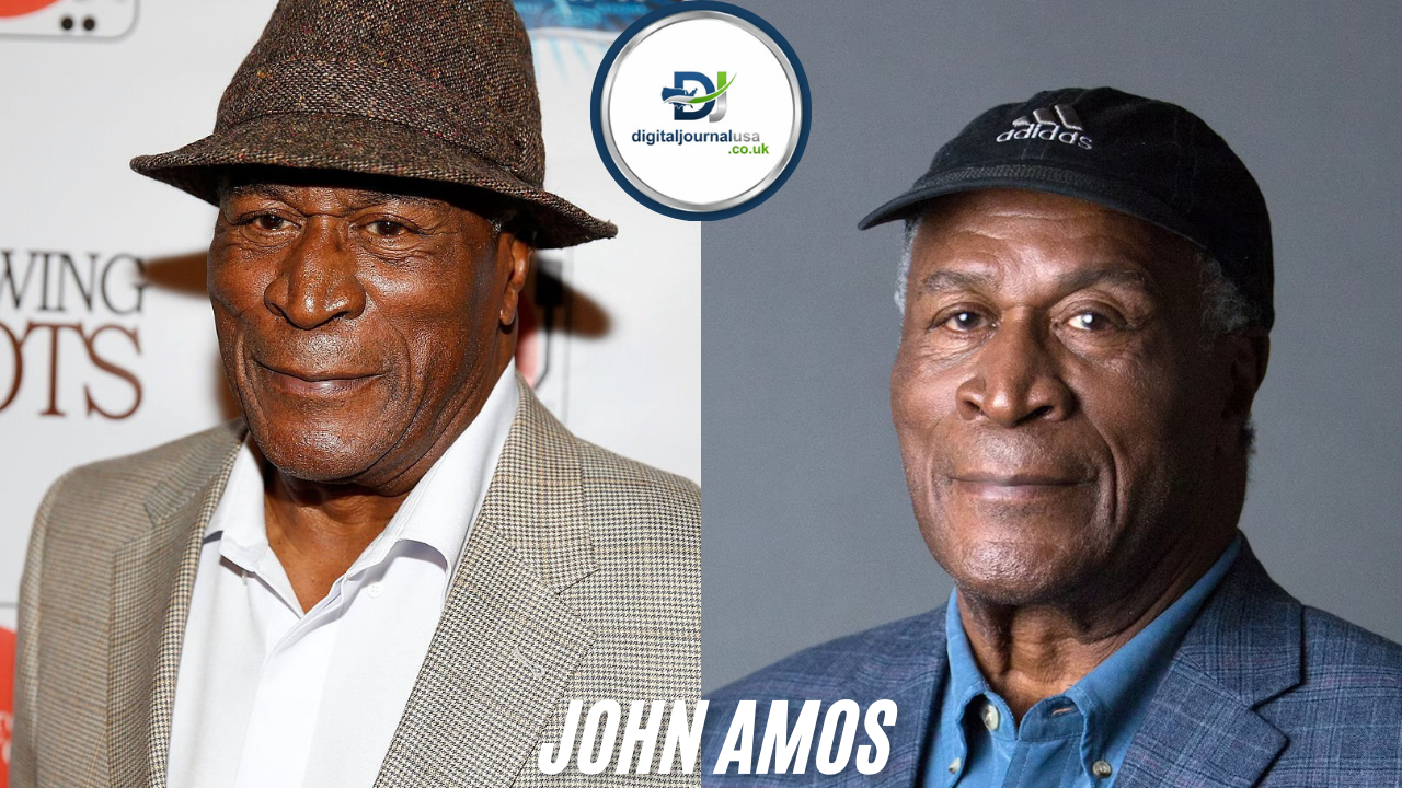 john amos