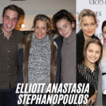 Elliott Anastasia Stephanopoulos