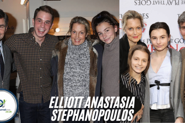 Elliott Anastasia Stephanopoulos