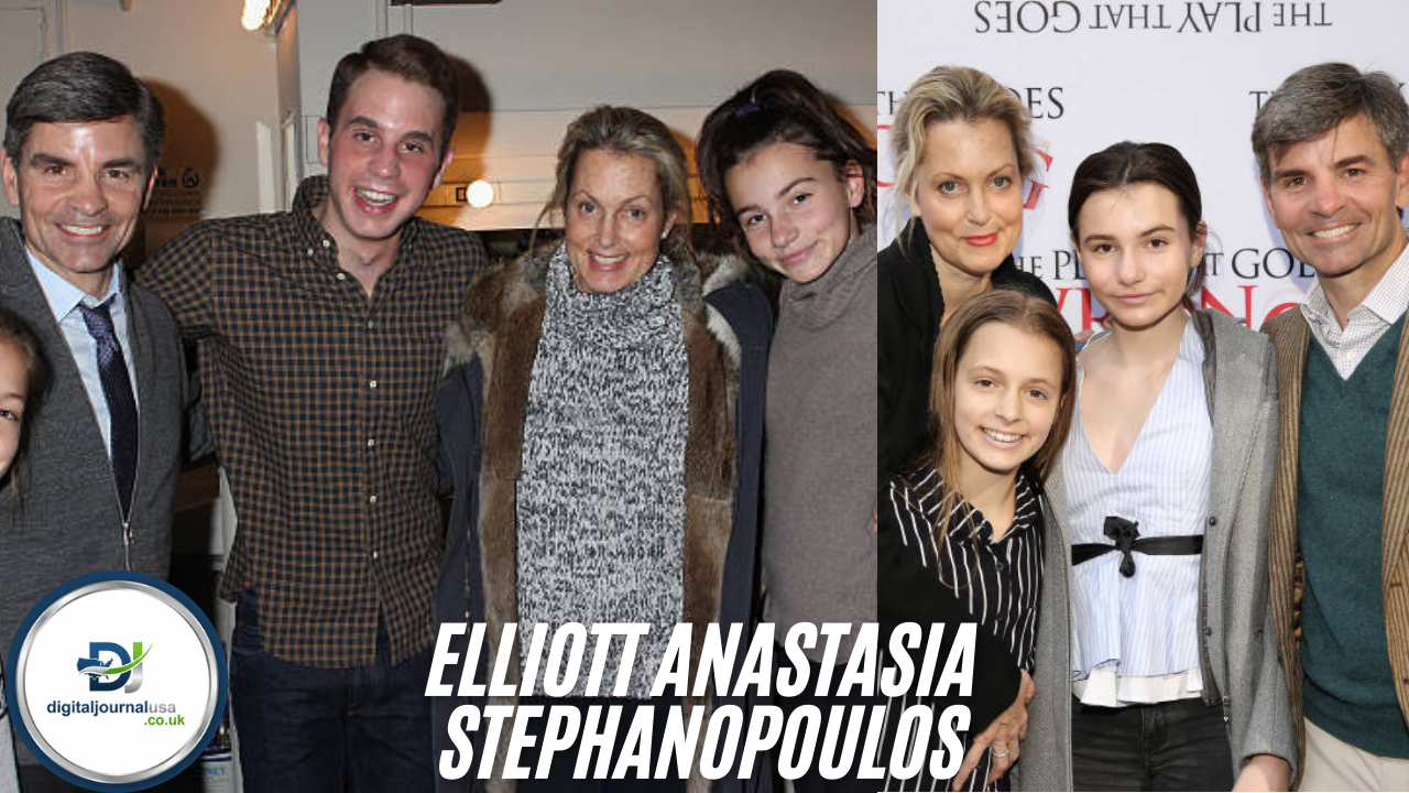 Elliott Anastasia Stephanopoulos