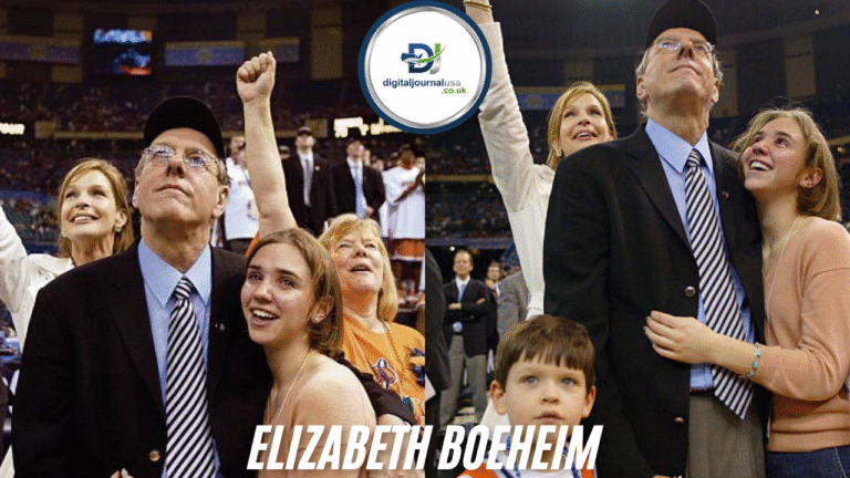 Elizabeth Boeheim A Journey Beyond the Spotlight