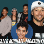 Kaleb Michael Jackson Federline