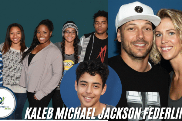 Kaleb Michael Jackson Federline