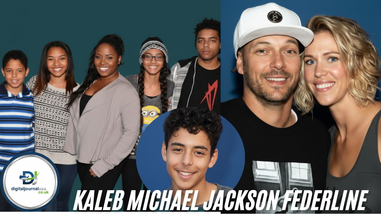 Kaleb Michael Jackson Federline