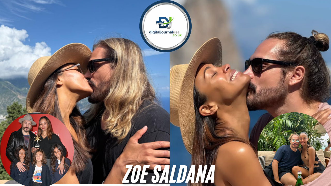 zoe saldana